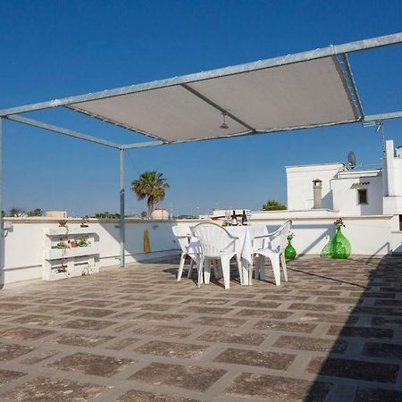 Villa Il Rifugio Dei Narratori Marina di Mancaversa Exterior foto